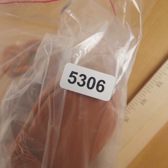 Gianvito Rossi Rope Sandals - Picture 15 of 15